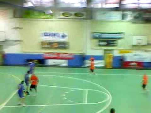 labaro toledo balonmano diana