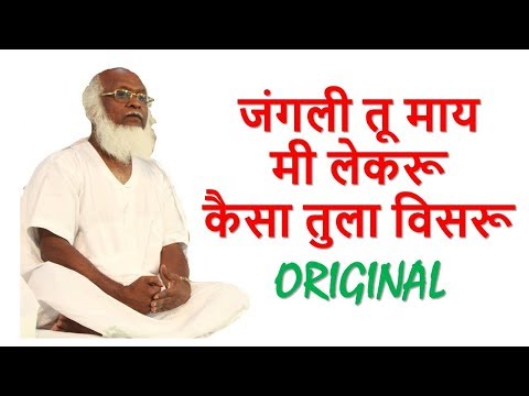 जंगली तू माय मी लेकरू (Jangli Tu May Mi Lekaru Original)