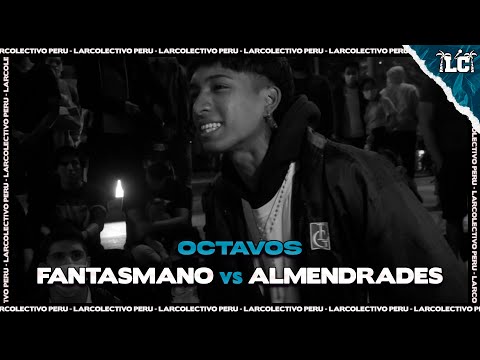 FANTASMANO vs ALMENDRADES - Octavos | Larcolectivo: Cierre de Temporada 2K21