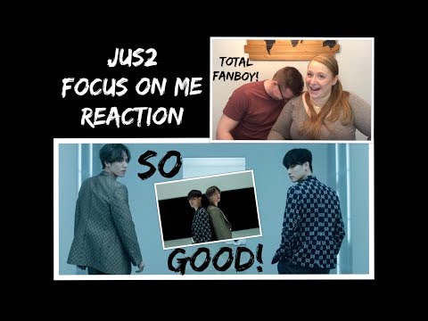 She Don't Know KPOP! Reacting to Jus2 - Focus On Me (GOT7)