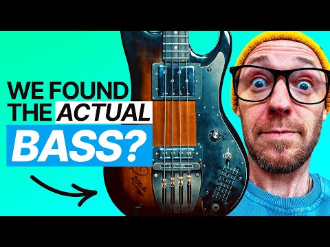 The ‘DON’T STOP BELIEVIN' BASS (did we nail the sound?)
