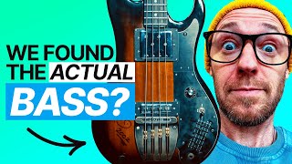 Video thumbnail for The ‘DON’T STOP BELIEVIN' BASS (did we nail the sound?) by Scott's Bass Lessons