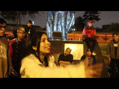 CAFU ZAICO STAIL  vs. KRULL FRS SOUTH QUEEN : 8vos HAT TRICK Pache Ring x Royalty Battles '23