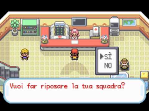 Guida Pokemon Verde Foglia Parte 1- L inizio