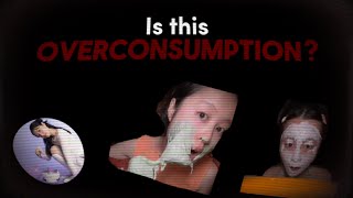 Is this OVERCONSUMPTION…? (@milkydew)