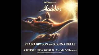 Download lagu Peabo Bryson & Regina Belle - A Whole New World mp3