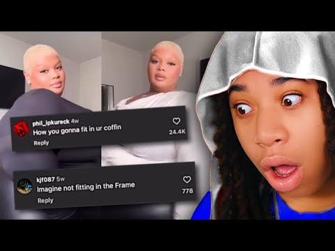 Instagram Reel Comments Are Ruthless