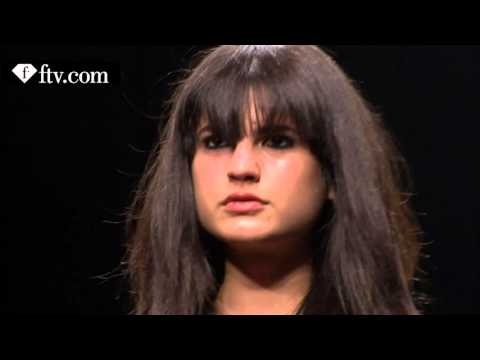 JO NO FUI - DESIGNER AT WORK -WOMAN  F/W 09-010 - MILAN