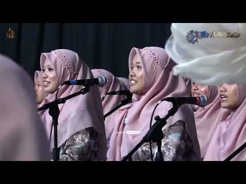 Qusd Ainy x Habbitak x Ala Bali Santri Al-Falah Putri Ploso