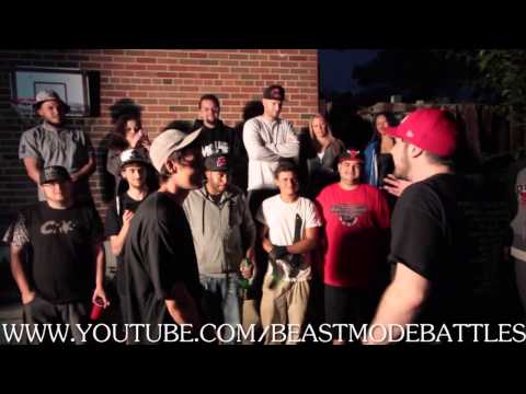 Craze vs Johnny Trash