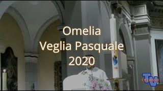 'Omelia Veglia Pasquale 2020' episoode image