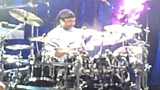 Carter Beauford (drums) -Dave Matthews Band @ the O2 London