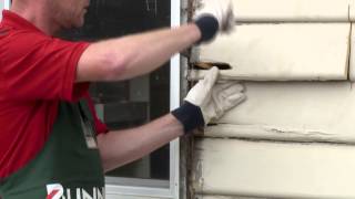 How To Replace Rotten Weatherboards - DIY At Bunnings