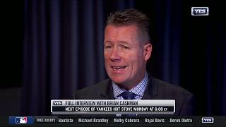 Brian Cashman on CC Sabathia &amp; Brett Gardner&#39;s 2019 return