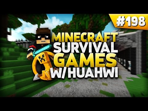 Minecraft Survival Games #198: Never Enough Time