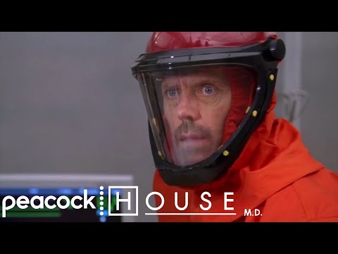 House Locked In A Smallpox Quarantine | House M.D.