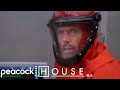 House Locked In A Smallpox Quarantine | House M.D..