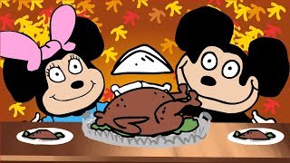 Mokey&#39;s Show - Thanksgiving