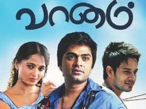 Vaanam Tamil Full Movie | Simbu | Anushka | Bharath | Santhanam | Star Movies