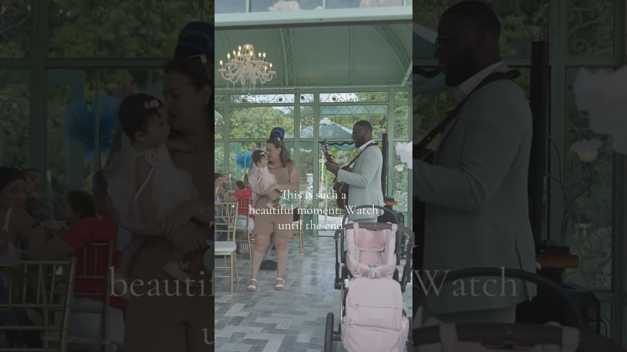 Promotional video thumbnail 4 for Rudy Lafrance: Interactive Roaming Wedding Guitarist