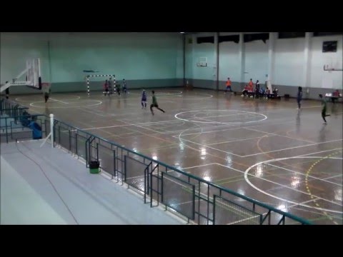 Juniores (Campeonato AFC): CS São João 7-1 CRI Alhadense