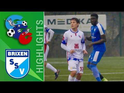 Oberliga: Gröden - Brixen