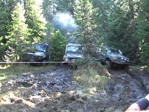 Serbian Trophy 2014  - Day 2, part 1