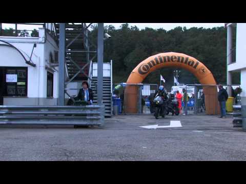 Autodromo Riccardo Paletti - Valceno Cup 10/10/10.mov