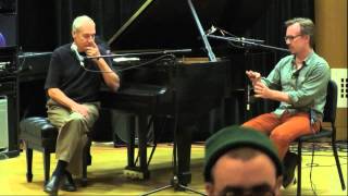 Eyes of the Masters | Ben Sidran | The New School for Jazz and Contemporary Music