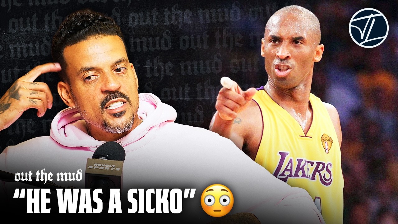 Matt Barnes on how the ENTIRE world doesn't really know Kobe Bryant 🤷🏾‍♂️