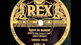 Love In Bloom      George Price