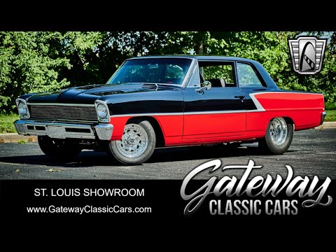 1966 Chevrolet Nova (CC-1848680) for sale in O'Fallon, Illinois