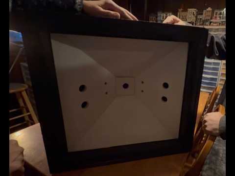 Horn speakers for Newbies: Retrofitting old Heathkits and Do It Yourself Synergy horns with Sam