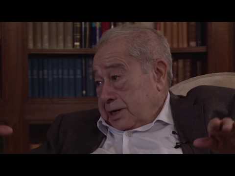 LCTV (2018-05-25) En la biblioteca de Trevijano. Dalmacio Negro (I)