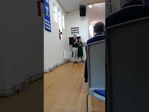 Ruben Diaconu si Dana Diaconu - Sunt aici