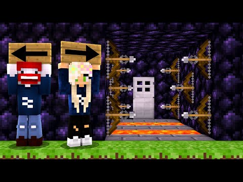 8 Neue Fallen für unsere Sichere Basis! - Minecraft