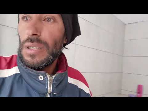 Estamos en el polideportivo de pueblo rosales cordoba por ruta 7