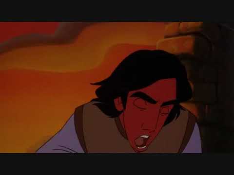Aladdin Christ Superstar: The Animated Concert part 10 - Everything's Alright (Reprise)