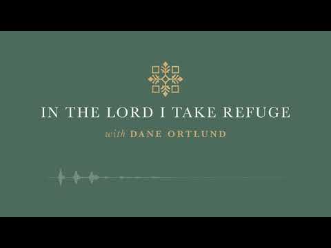 In the Lord I Take Refuge: Psalm 54 - The Lord Upholds My Life