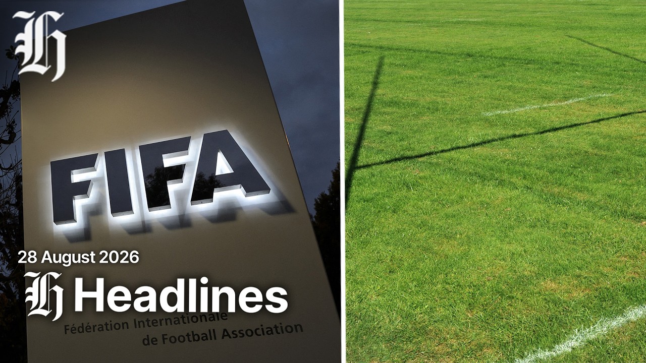NZ Herald Sport Headlines | Friday, August 28, 2026