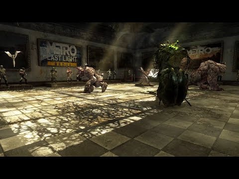 Metro: Last Light Redux (Developer and Tower Pack) - The Museum