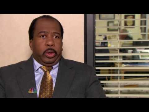 The Office- Season 5- Stanley- I Lost Four Pounds
