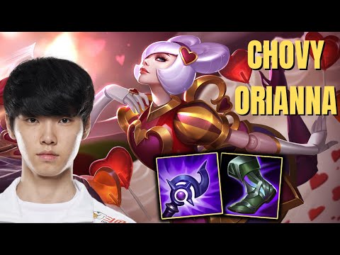 HLE CHOVY ORIANNA VS OTP AHRI MID