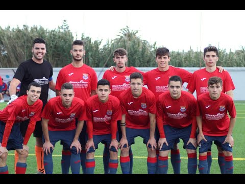 Partido Juvenil Preferente JVT. Laguna Vs UD Icodense