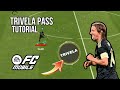 TRIVELA PASS Tutorial | Einstein FC | FC Mobile