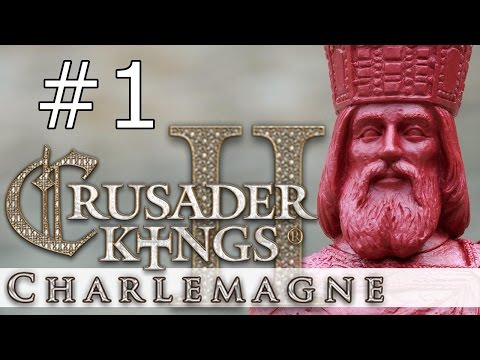 Crusader Kings II : Charlemagne PC