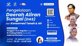 Download lagu Kuliah Umum Andi Academy: Pengelolaan Daerah Aliran Air Sungai (DAS) dan Konservasi Tanah & Air mp3 Download lagu Kuliah Umum Andi Academy: Pengelolaan Daerah Aliran Air Sungai (DAS) dan Konservasi Tanah & Air mp3