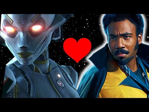 A Case For Lando And His SJW Robot Love