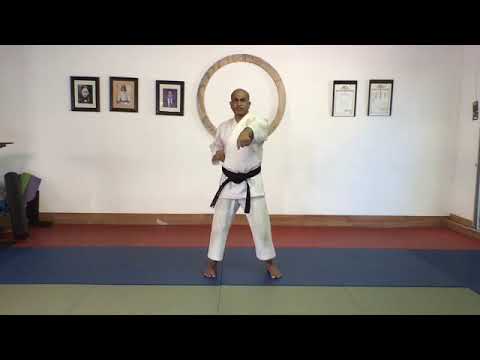 Online Karate Class 05-05-2020