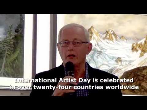 International Artist Day Opening 2016
